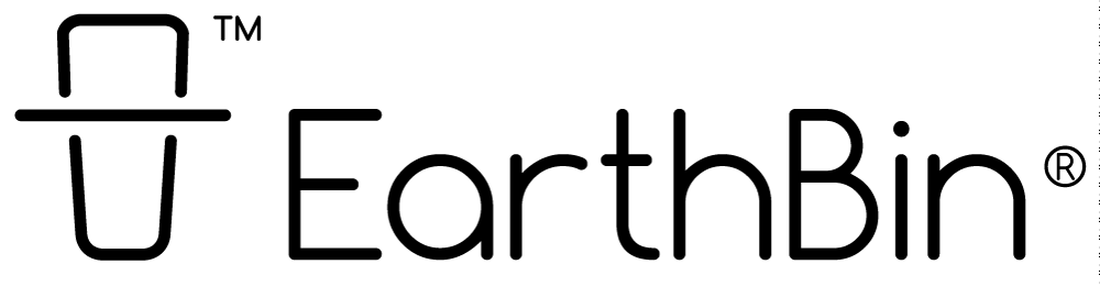 EarthBin registered trademark logo